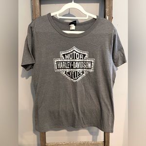Harley Davidson Tee, size XL